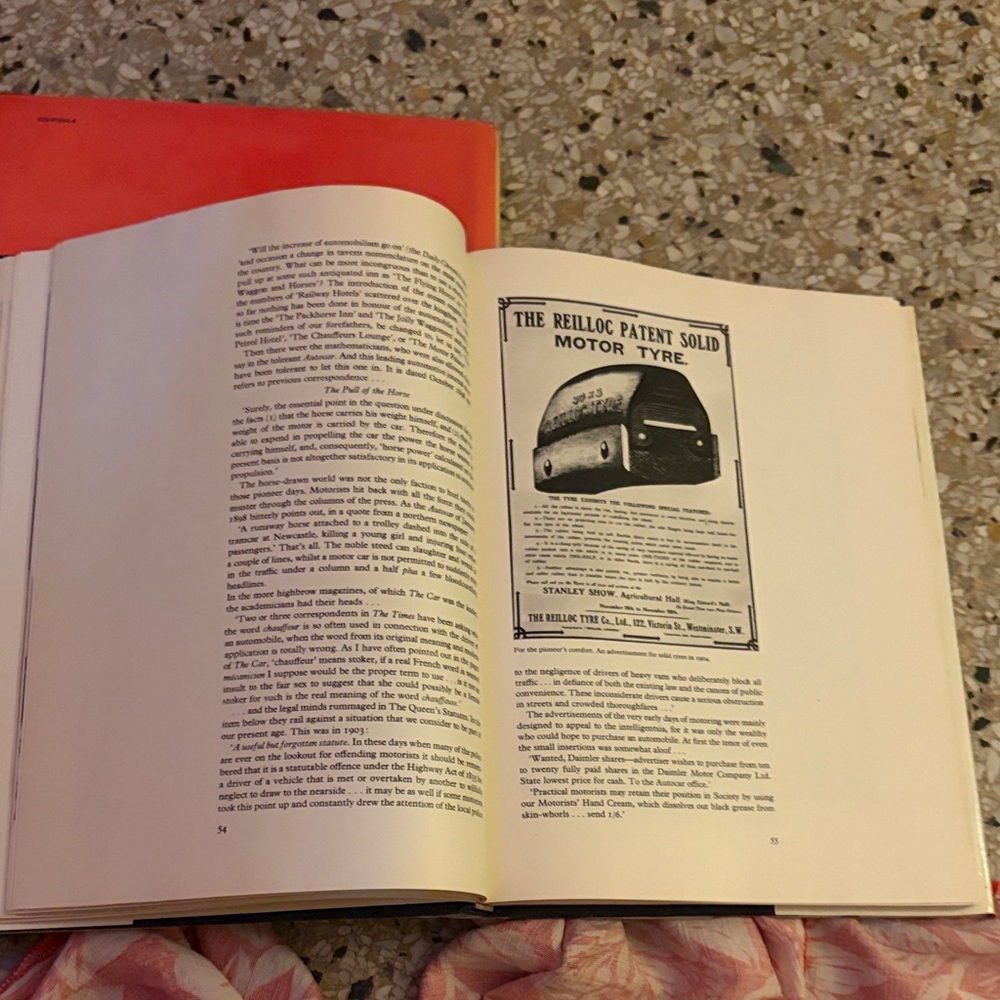 Veteran and Vintage Cars Book - Picture 3 of 3